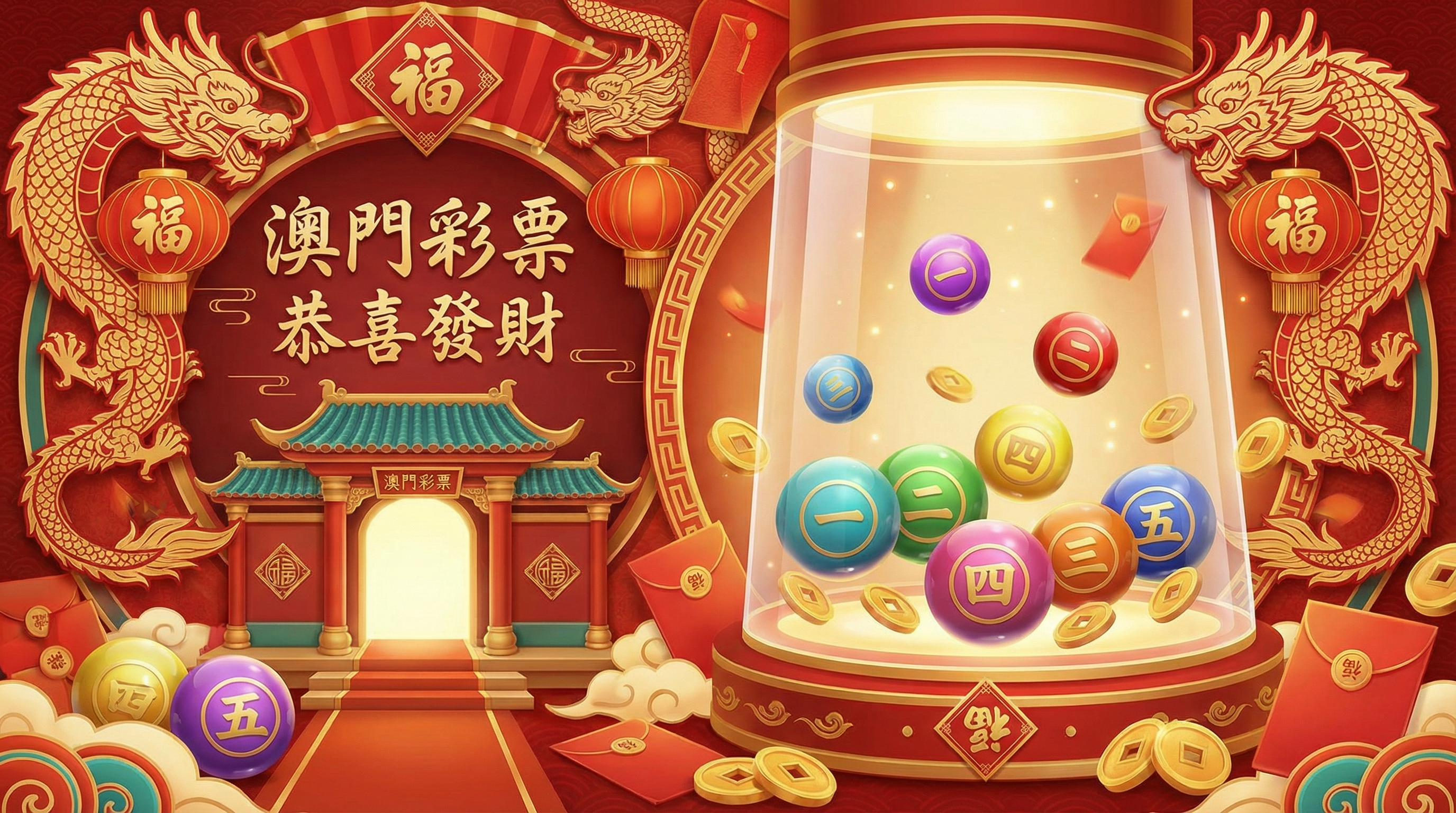 澳门六合彩彩票游戏界面